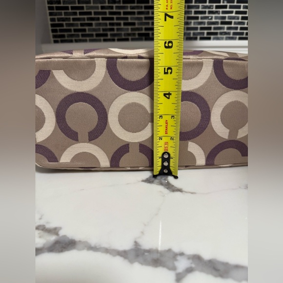 Coach Madison Op Art Tote - Picture 7 of 14